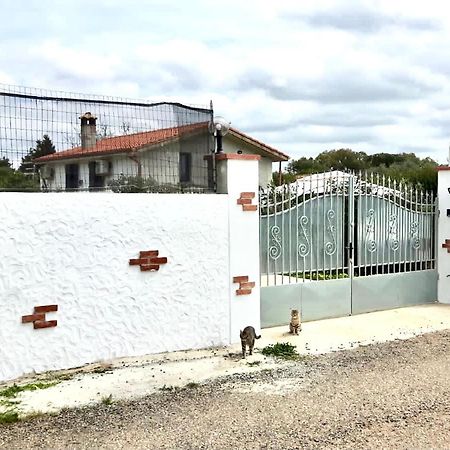 La Maison Blanche Iglesias Exterior foto